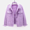 Luna Denim Jacket