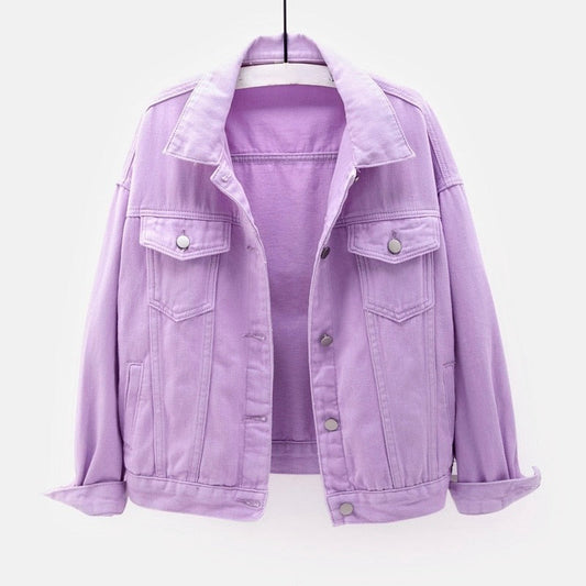 Luna Denim Jacket