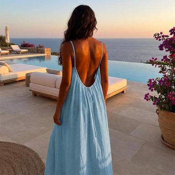 Serene Flow Dress