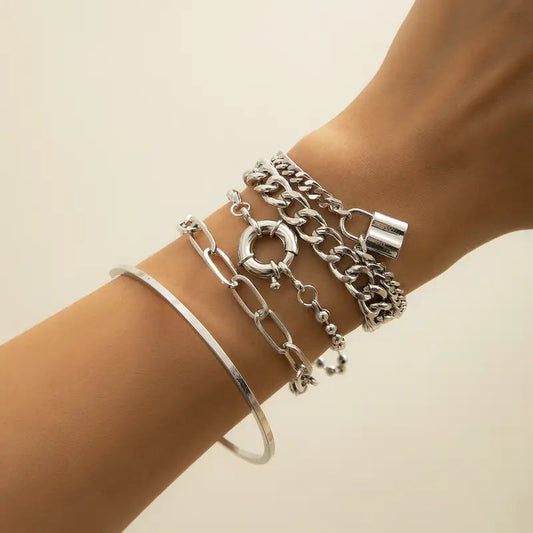 Bravien Bracelet Set