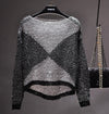 Faye Long-Sleeve Top