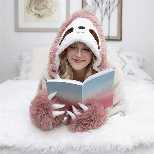 Ferrow Hoodie Blanket