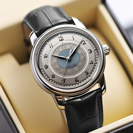 Velvyn Expedition Watch