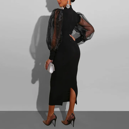 Isla Long Sleeve Dress