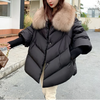 Siena Fur Down Jacket