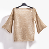 Isla Sequined Sweater