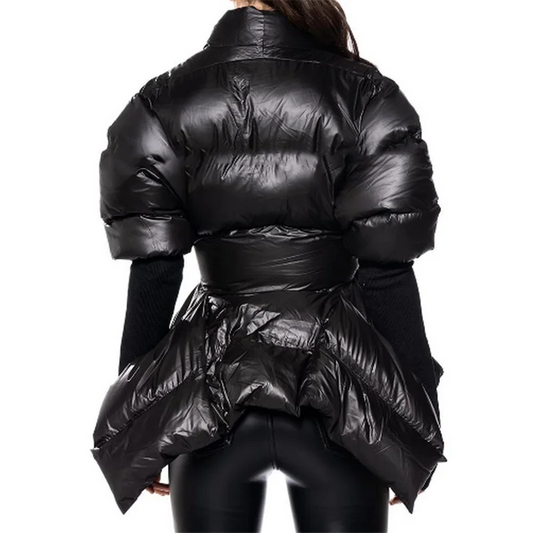 Zara Up Asymmetric Jacket