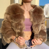 Cleo Fur Coat