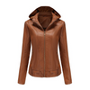 Faye Leather Jacket