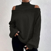 Amara Shoulder Sweater