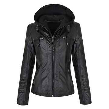 Amara Leather Anna Jacket