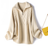 Cleo Oversized Wool Sweater