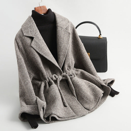 Darvain Wool Coat
