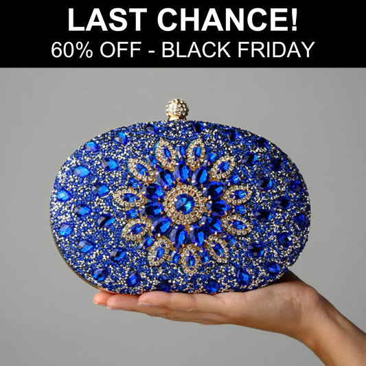 Corvian Clutch Bag