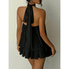 Vessa Halter Jumpsuit