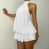 Vessa Halter Jumpsuit