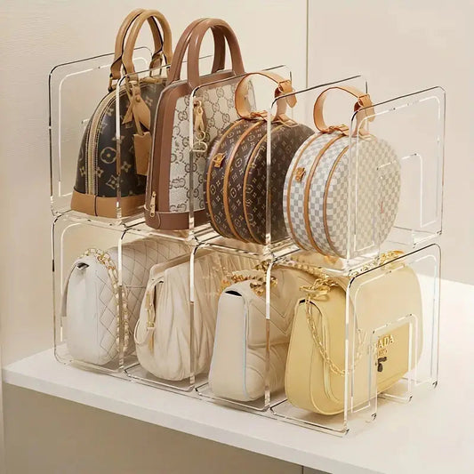 Ferrow Handbag Rack