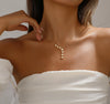Reverie Dainty Star Necklace