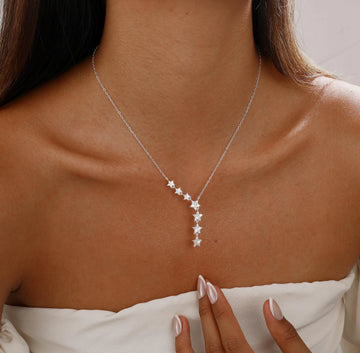 Reverie Dainty Star Necklace