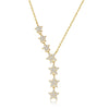 Reverie Dainty Star Necklace