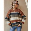 Freja Striped Sweater