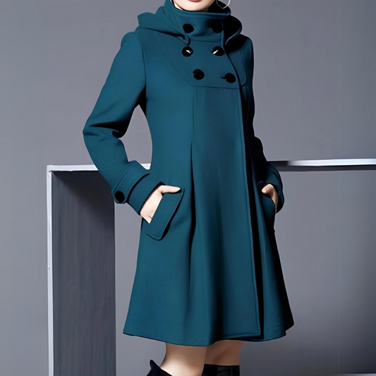 Marviel Wool Coat
