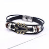 Langley Leather Bracelet
