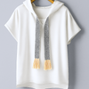 Freya Drawstring Hoodie