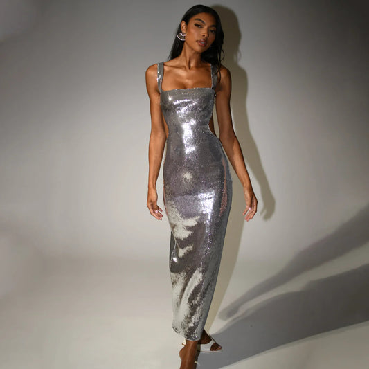 Zara Maxi Dress
