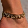 The Capri Anklet Set