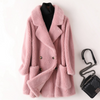 Astor Shearling Coat