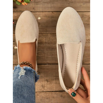 Corene Wide-Fit Flats