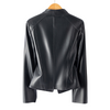Corvian Leather Jacket