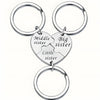 Heartlinked™ Keychain