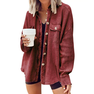 Hadley Waffle Cardigan