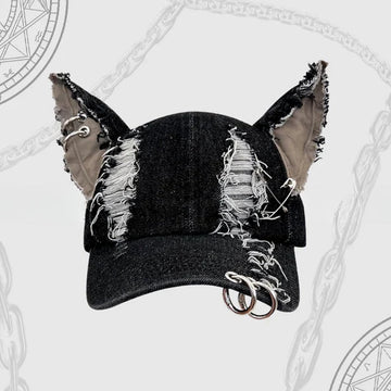 Velvyn Threads Cap