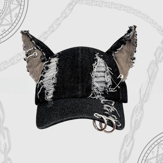 Velvyn Threads Cap