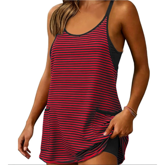 Alora Summer Mini Dress