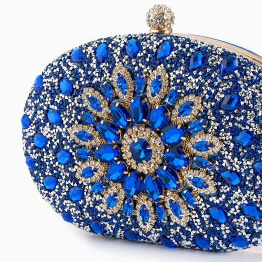 Corvian Clutch Bag