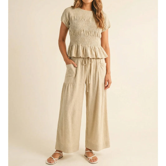 Amare Two-Piece Set