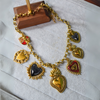 Ferrow Night Necklace