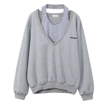 Luna 2-Pieces Loose Top