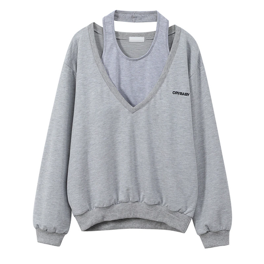 Luna 2-Pieces Loose Top