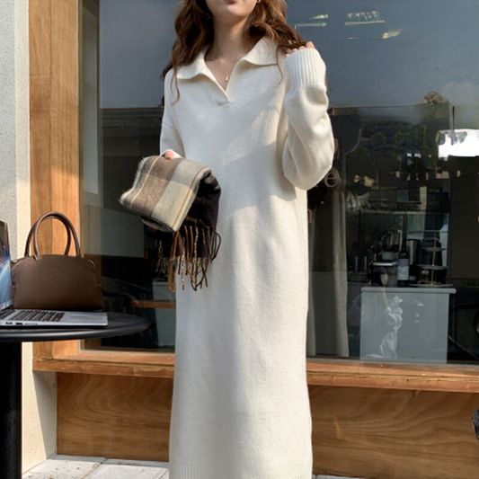 Talia Sweater Dress