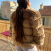 Cleo Fur Coat