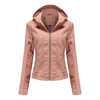 Faye Leather Jacket