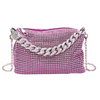 Rhea Rhinestone Evening Bag
