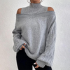 Amara Shoulder Sweater