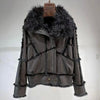 Zara Fur Coat