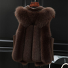 Devoux Fur Vest